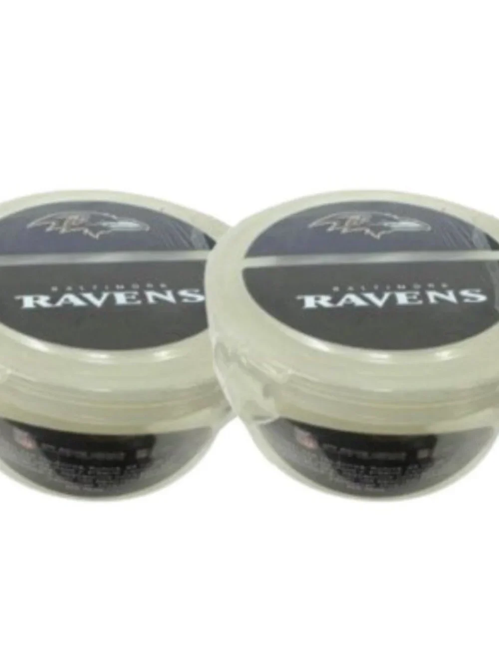 Baltimore Ravens 4-Pack Food Containers with Locking Lids Tailgating & Parties